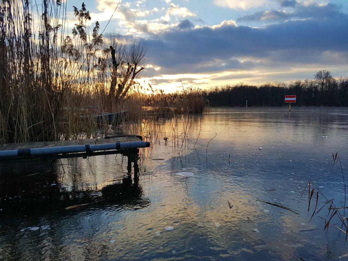 Gemuetliche Idylle Am Seddinsee Gosen Εξωτερικό φωτογραφία