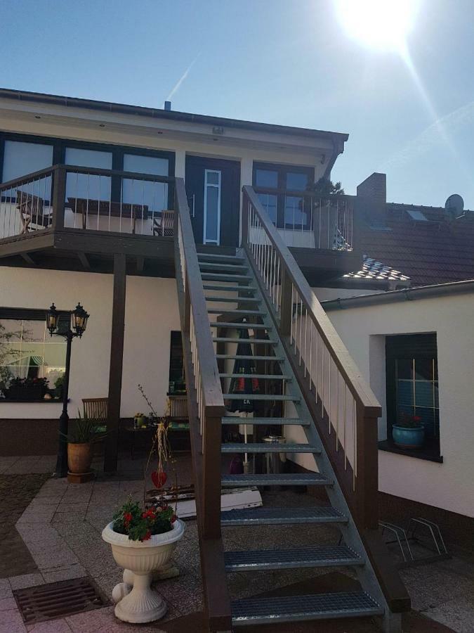 Gemuetliche Idylle Am Seddinsee Gosen Εξωτερικό φωτογραφία